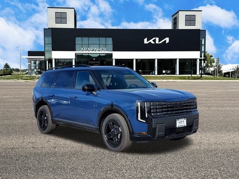 New 2027 Kia Telluride SX X-Line AWD/4WD image 2