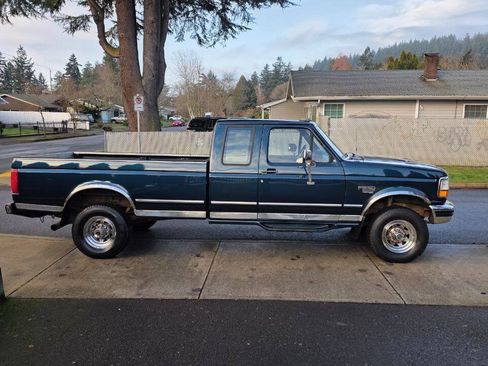 Used 1997 Ford F250 4x4 SuperCab Heavy Duty image 8