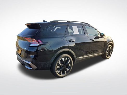 Used 2023 Kia Sportage X-Line w/ X-Line Premium Package image 3