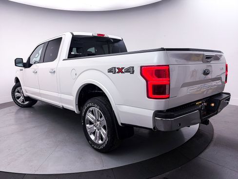 Used 2019 Ford F150 Lariat w/ Equipment Group 502A Luxury image 2