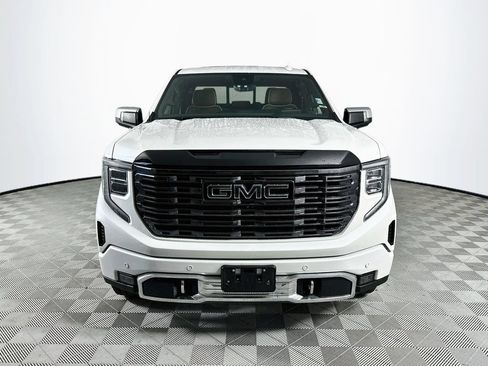 Used 2025 GMC Sierra 1500 Denali Ultimate AWD/4WD image 2