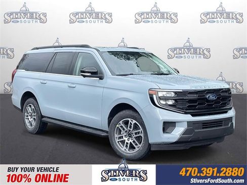 New 2025 Ford Expedition Max Active image 1