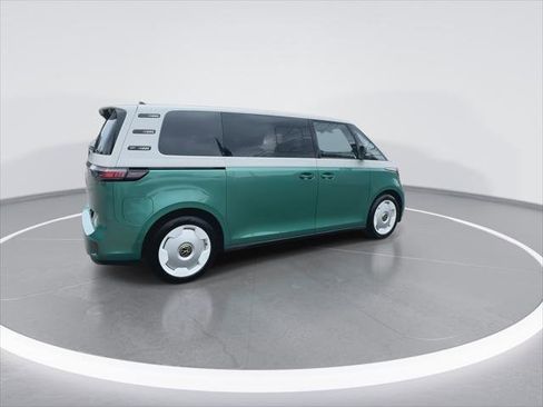 New 2025 Volkswagen ID. Buzz 1st Edition image 8