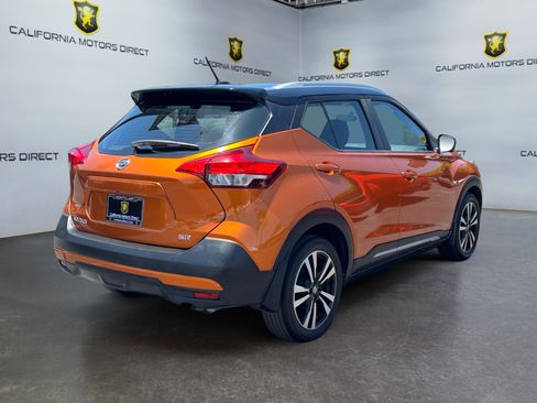 Used 2019 Nissan Kicks SR FWD image 5