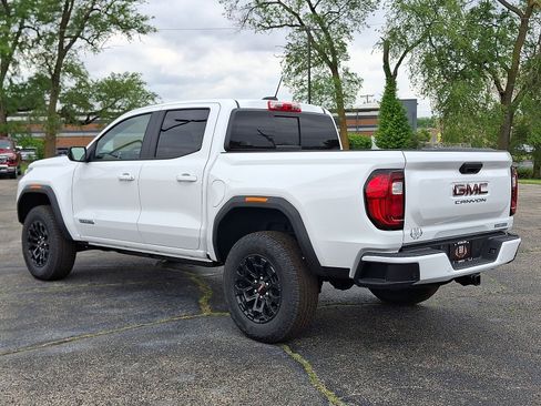New 2026 GMC Canyon Elevation RWD image 11