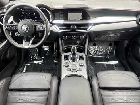Used 2024 Alfa Romeo Stelvio AWD image 14