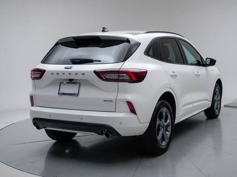 Used 2024 Ford Escape ST-Line w/ Tech Pack #1 AWD/4WD image 8