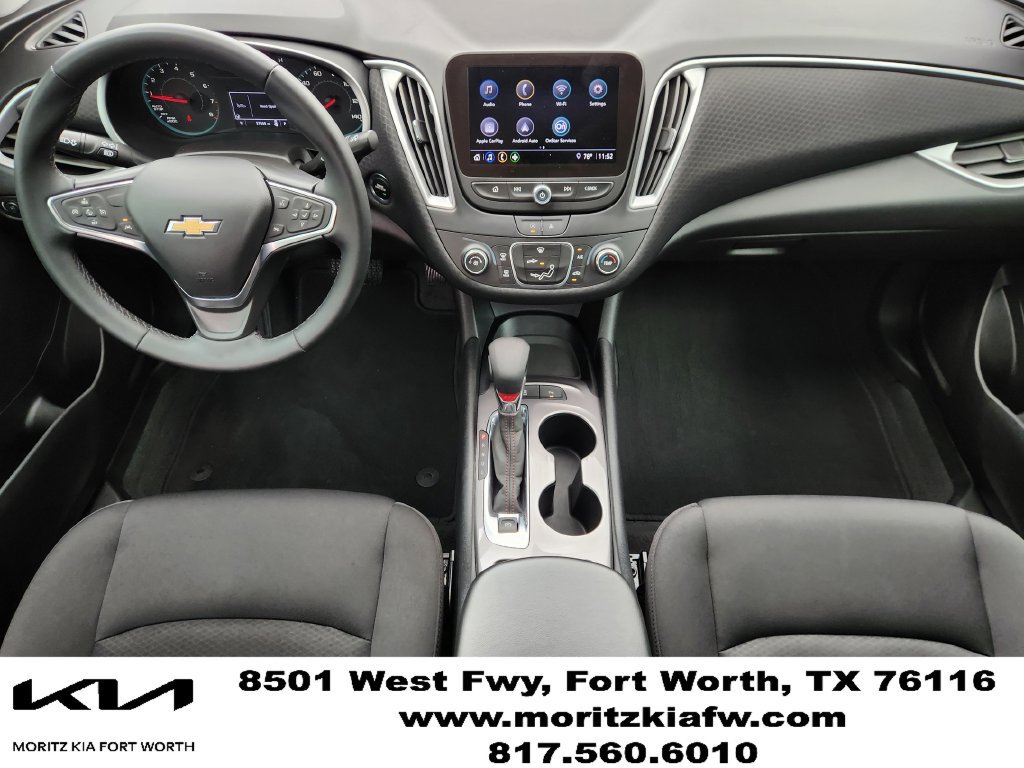Used 2024 Chevrolet Malibu RS FWD image 26