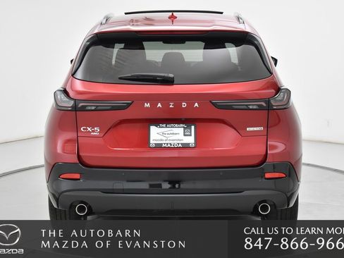 New 2026 MAZDA CX-5 2.5 S w/ Premium Package AWD/4WD image 20