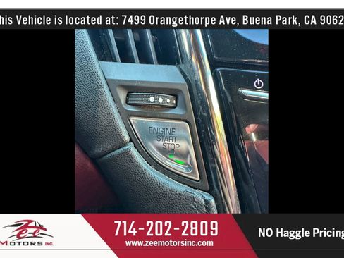 Used 2013 Cadillac ATS Performance image 27