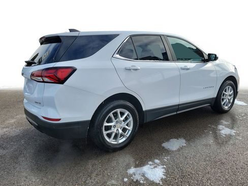 Used 2022 Chevrolet Equinox LT image 4