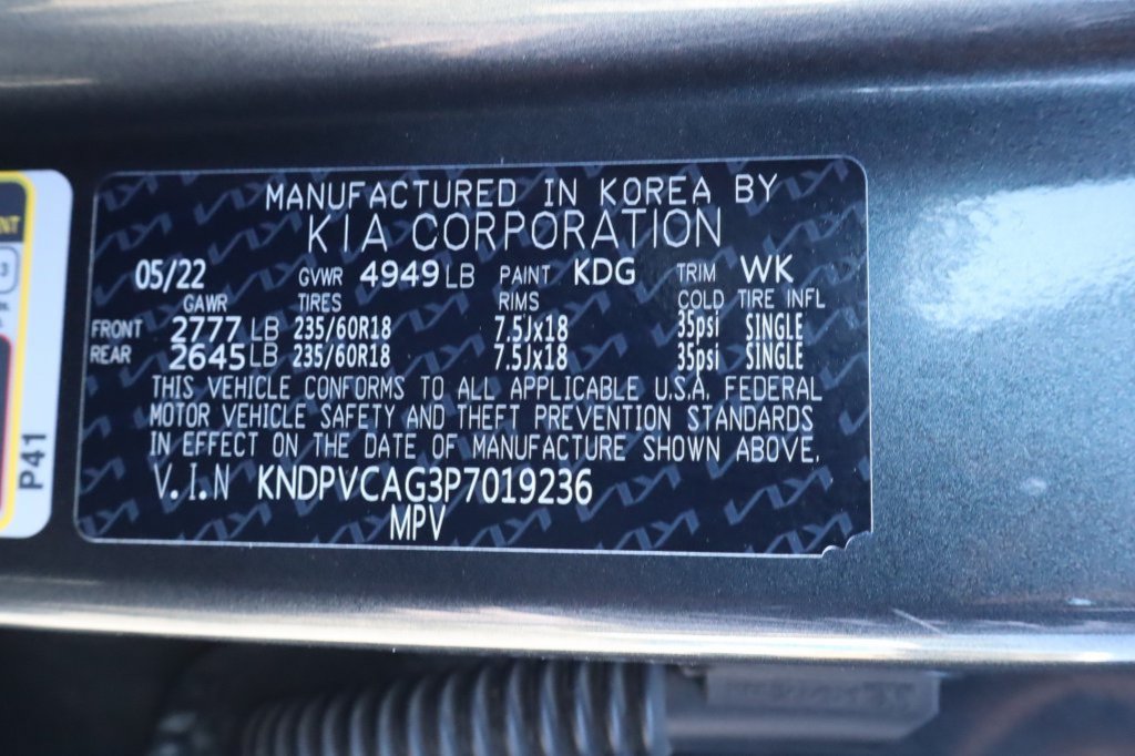 Used 2023 Kia Sportage EX AWD/4WD image 38