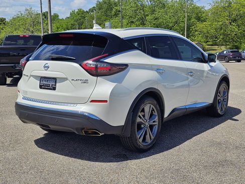 Used 2020 Nissan Murano Platinum AWD/4WD image 8