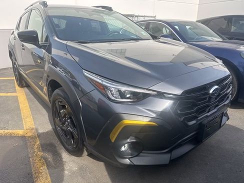 Used 2025 Subaru Crosstrek 2.5i Sport image 1