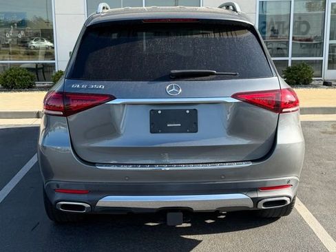Used 2020 Mercedes-Benz GLE 350 image 4