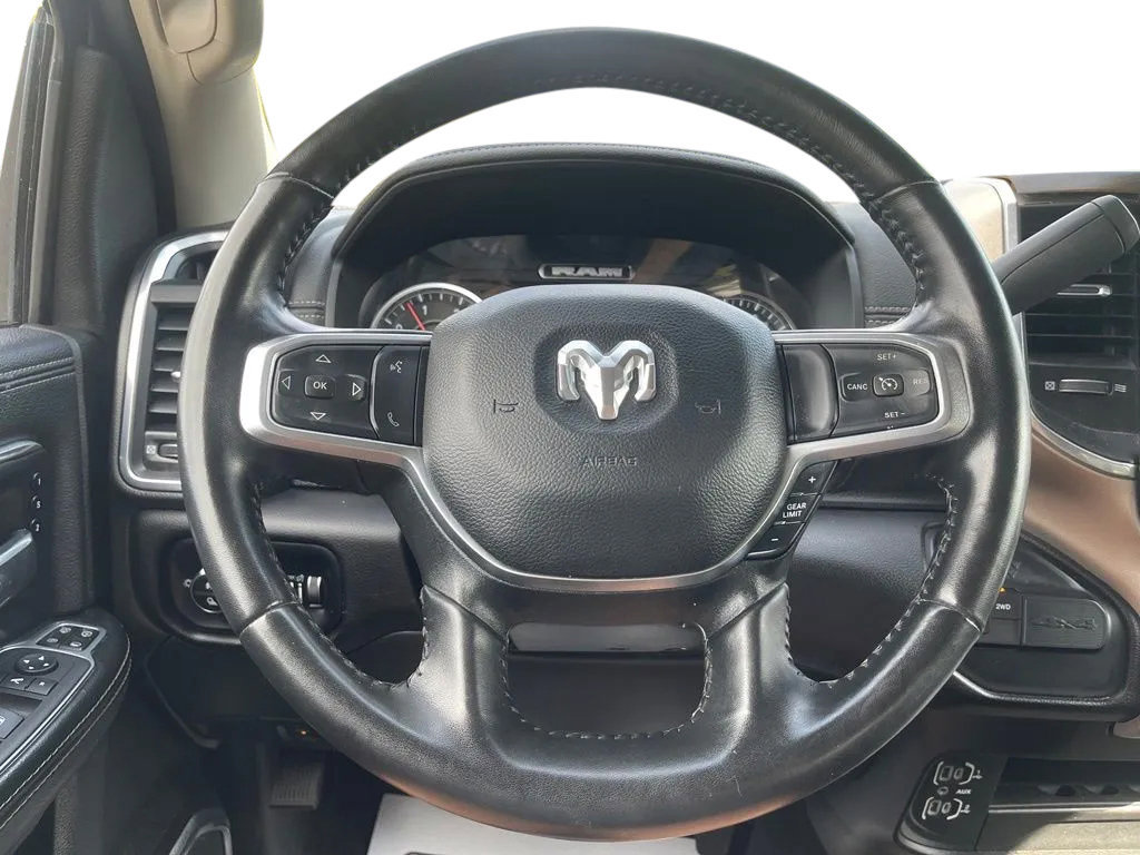 Used 2024 RAM 2500 Laramie AWD/4WD image 25