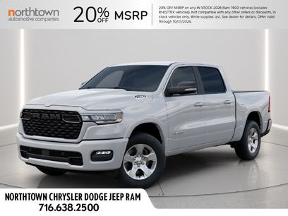 New 2026 RAM 1500 Big Horn