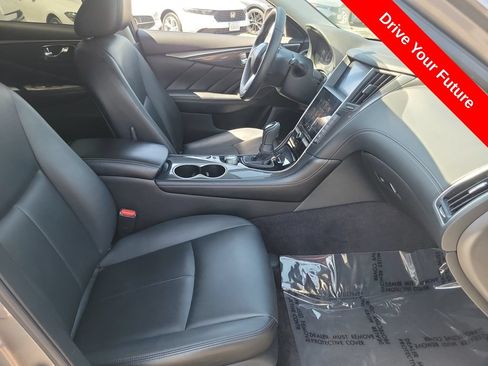 Used 2020 INFINITI Q50 Pure w/ Cargo Package RWD image 18