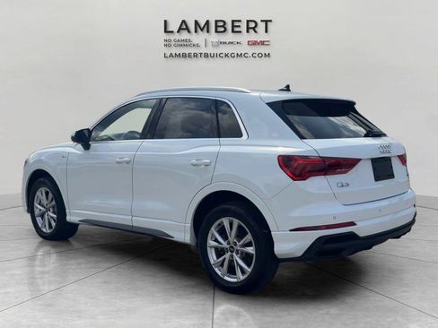 Used 2025 Audi Q3 2.0T Premium AWD/4WD image 3