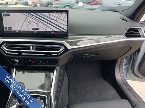 Used 2024 BMW M3 Competition w/ Executive Package image 15