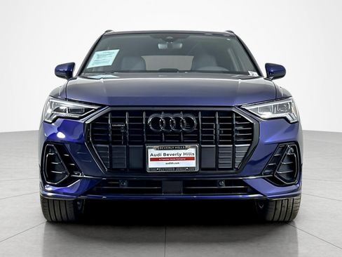 Used 2023 Audi Q3 2.0T Premium w/ Black Optic Sport Package image 8