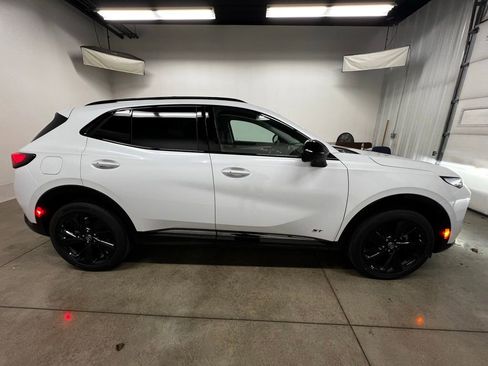 New 2026 Buick Envision Sport Touring image 2