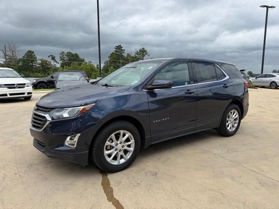 Used 2018 Chevrolet Equinox LT
