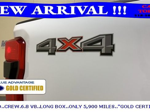 Certified 2023 Ford F350 XL w/ 360-Degree Camera Package image 16