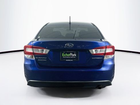 Used 2018 Subaru Impreza 2.0i AWD/4WD image 7