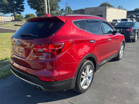 Used 2013 Hyundai Santa Fe Sport 2.0T AWD/4WD image 6