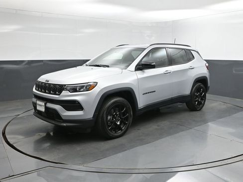 New 2026 Jeep Compass Latitude w/ Quick Order Package 29K image 34