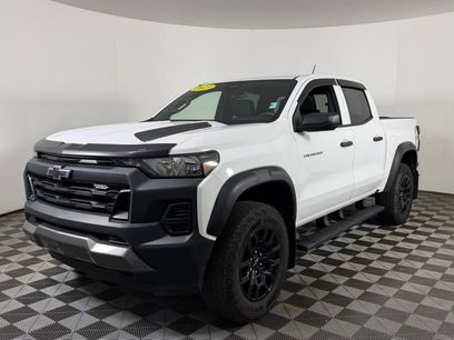 Used 2023 Chevrolet Colorado Trail Boss w/ Advanced Trailering Package