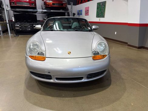 Used 2001 Porsche Boxster S RWD image 85