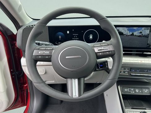 New 2026 Hyundai Kona Limited AWD/4WD image 35