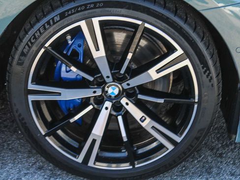 Used 2024 BMW 540i xDrive w/ Premium Package image 10