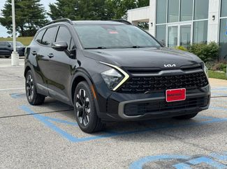 Used 2023 Kia Sportage X-Line w/ X-Line Premium Package AWD/4WD video 2