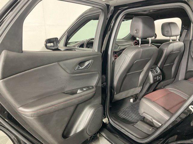 Used 2022 Chevrolet Blazer RS w/ Enhanced Convenience Package FWD image 35