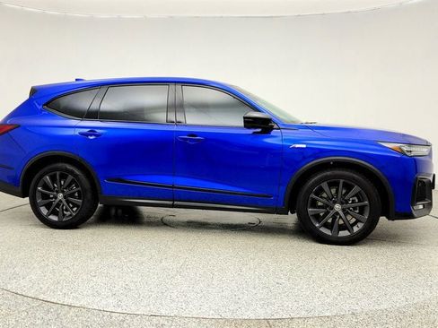 Used 2025 Acura MDX A-Spec AWD/4WD image 4
