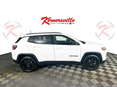 New 2026 Jeep Compass Latitude w/ Quick Order Package 29K image 8