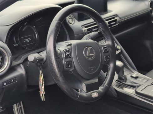 Used 2021 Lexus IS 350 F Sport w/ Accessory Package image 5