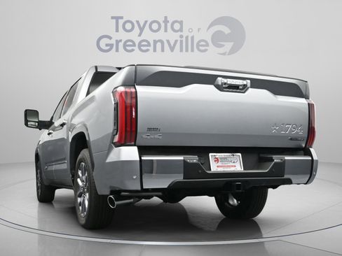 New 2025 Toyota Tundra 1794 Edition AWD/4WD image 13