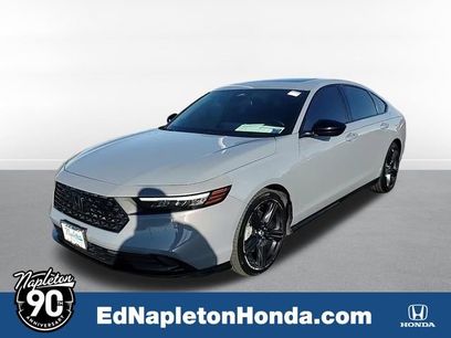 Used 2023 Honda Accord Sport
