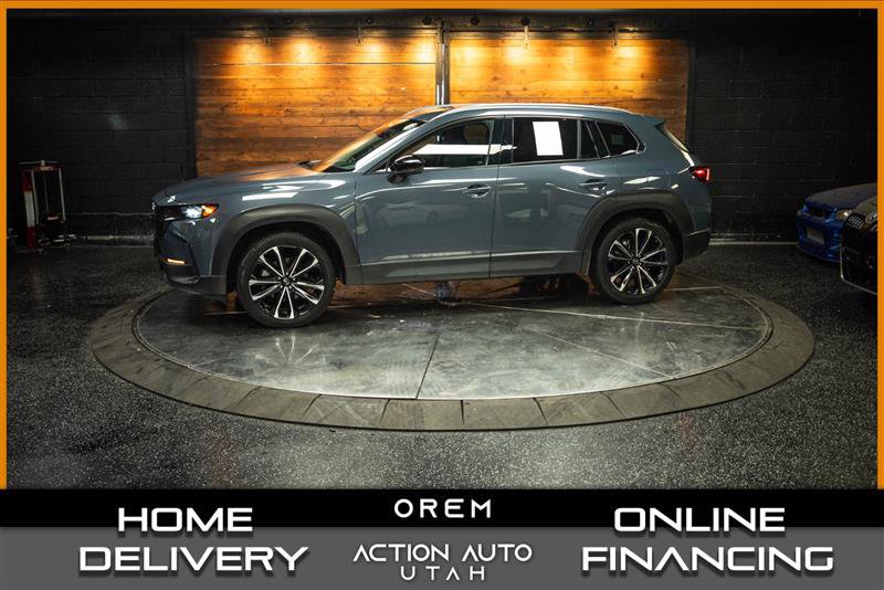 Used 2025 MAZDA CX-50 AWD 2.5 S w/ Premium Plus Pkg image 1