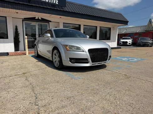 Used 2009 Audi TT 3.2 Prestige AWD/4WD image 3
