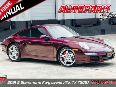 Used 2005 Porsche 911 Carrera S