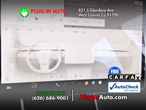 Used 2020 Tesla Model 3 Long Range AWD/4WD image 33