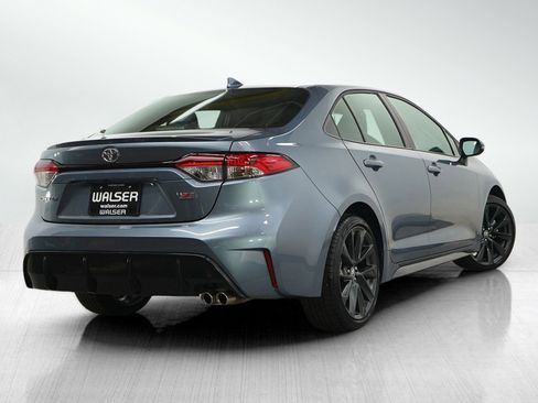 Used 2026 Toyota Corolla SE w/ SE Package FWD image 3