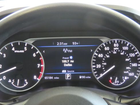 Used 2023 Nissan Sentra SV FWD image 42