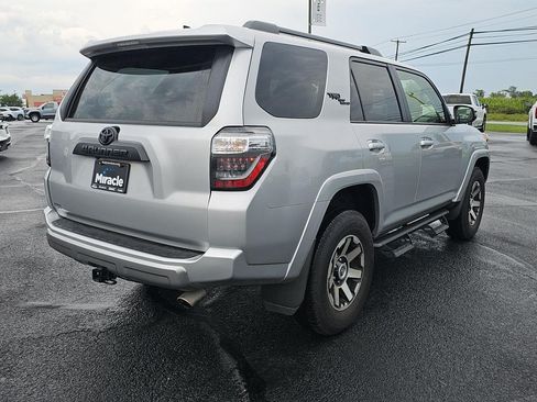 Used 2024 Toyota 4Runner TRD Off-Road Premium w/ Off Road Premium Plus Package AWD/4WD image 5