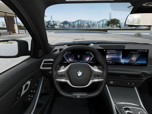 New 2026 BMW 330i Sedan w/ Premium Package RWD image 13